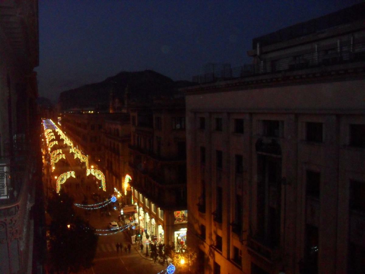 Ai Quattro Canti Di Citta Palermo Exterior foto